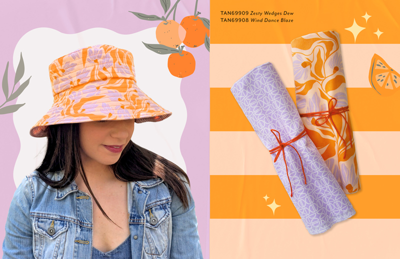 Hat-and-fabrics Hat-and-fabrics