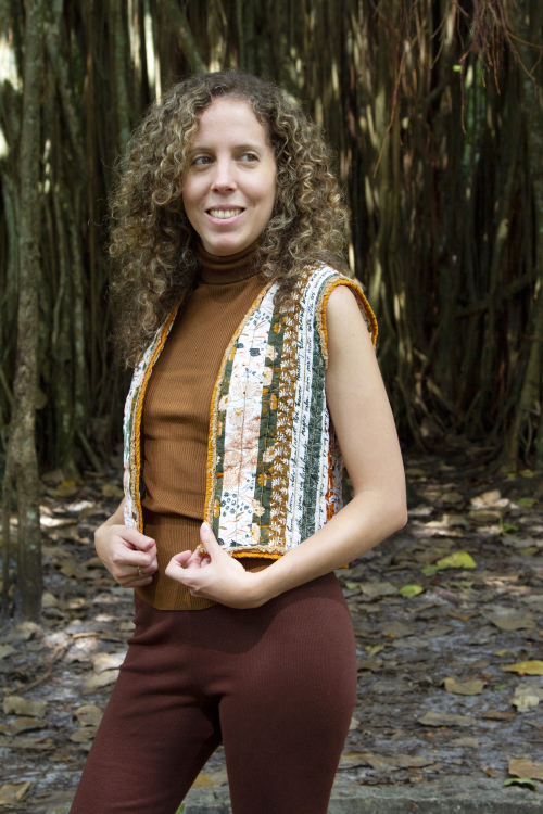 Wild Forgotten Vest 1