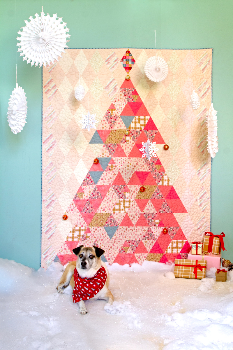 Celebrate the Most Magical Time of Year with Adventale Fabrics by Katarina&nbsp;Roccella