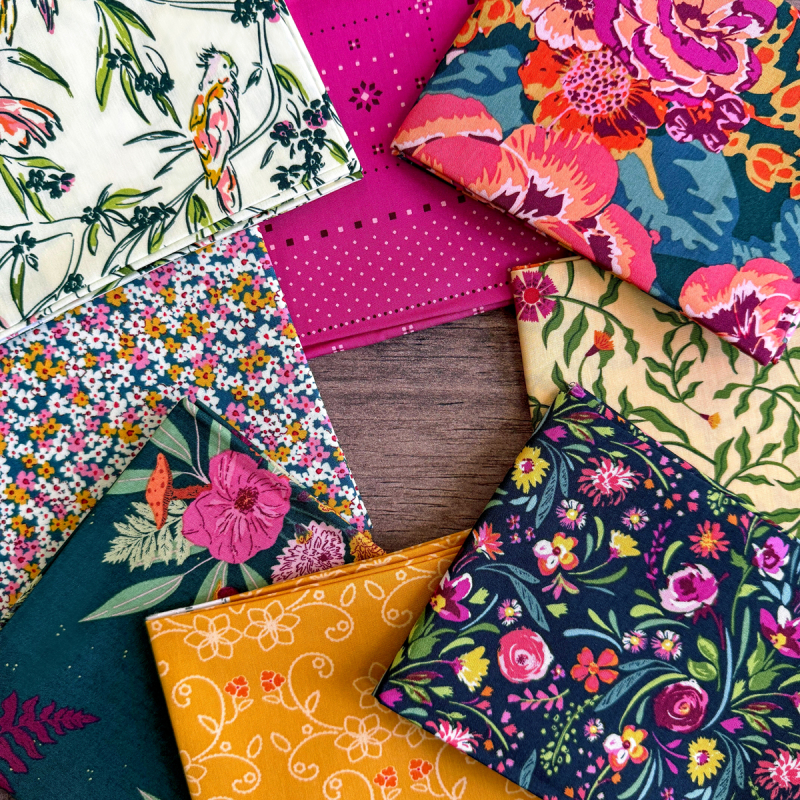 Fabrics Made for your Unique Sewing Style – Introducing ‘The Cur8tors’ by AGF&nbsp;Studio