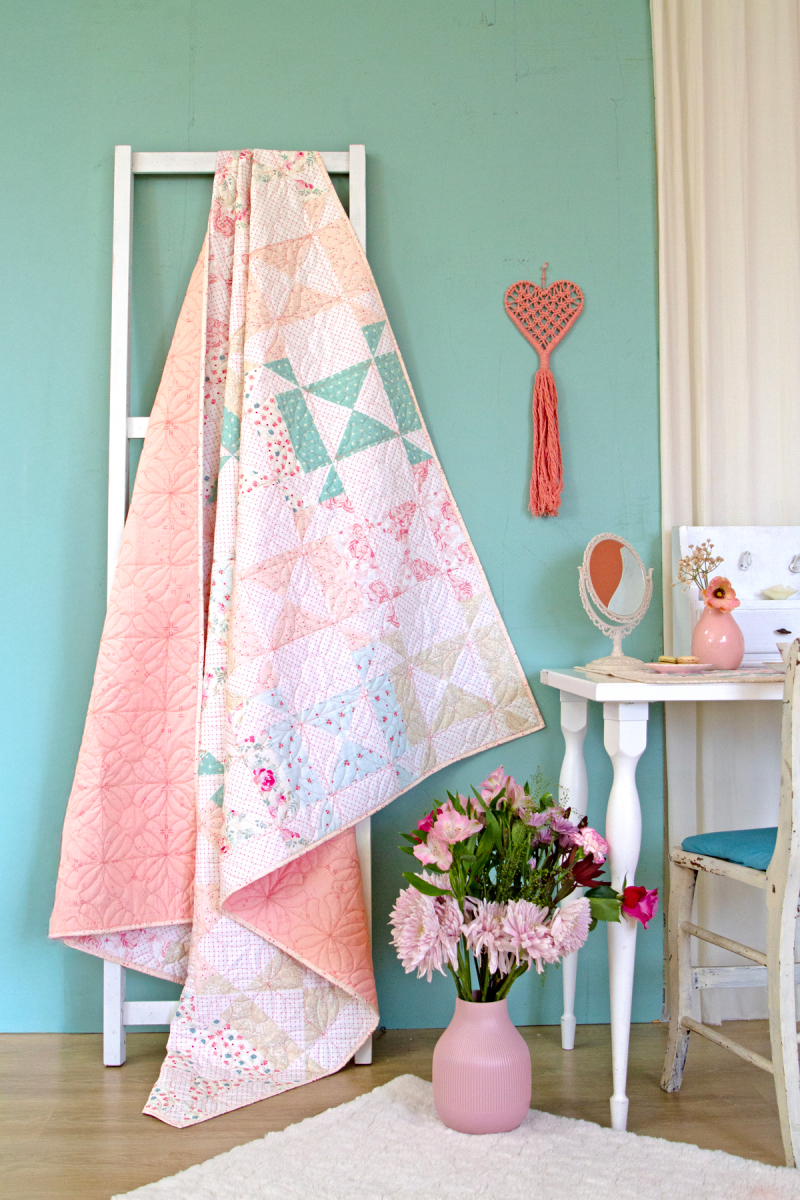 Romantica-Free-Quilt