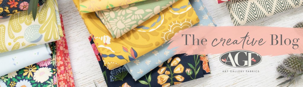 Art Gallery Fabrics – The Creative Blog – Page 3 – Sewing & Quilting Blog