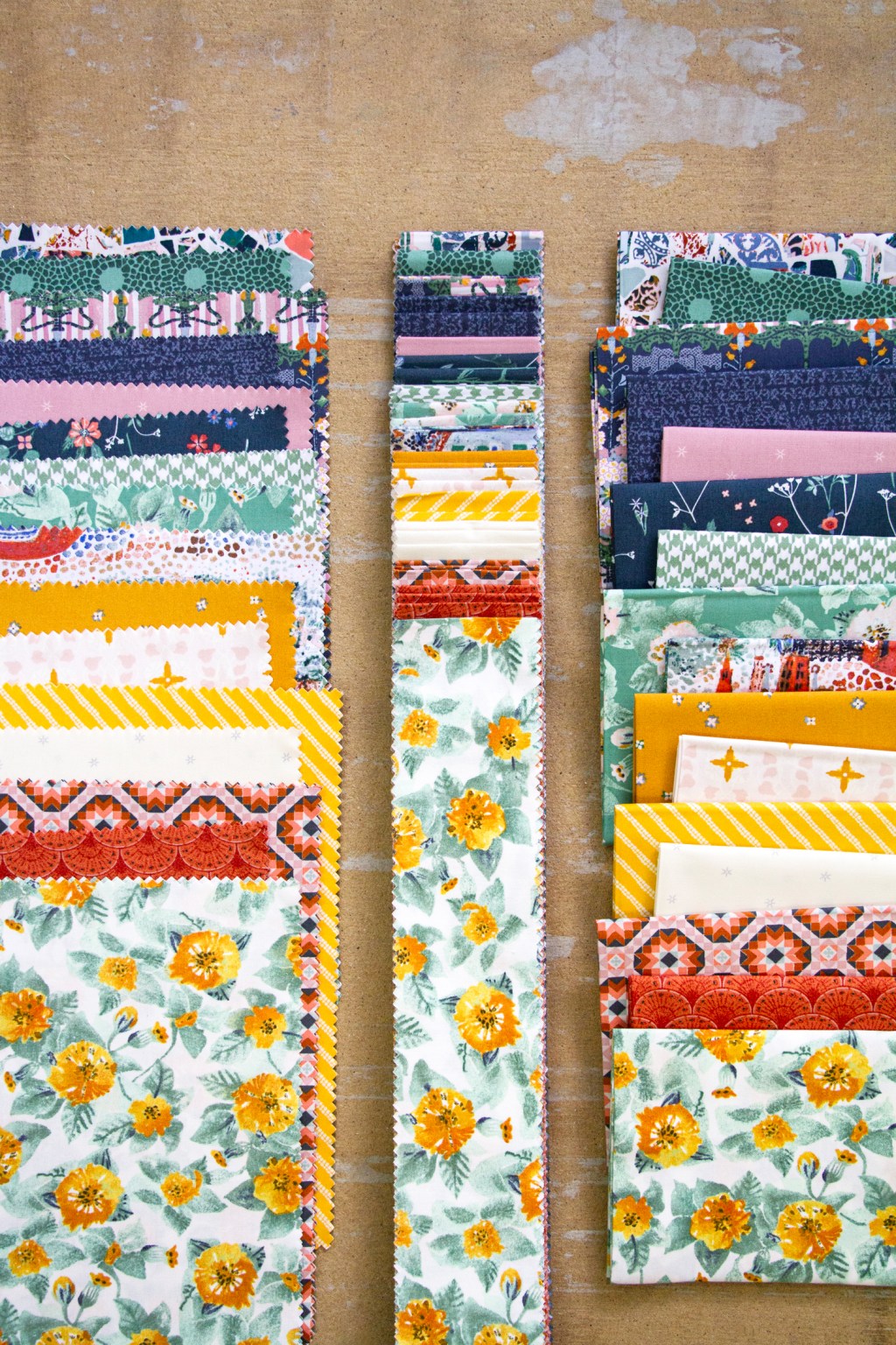 Take your quilting to new heights with Barcelona Fabrics