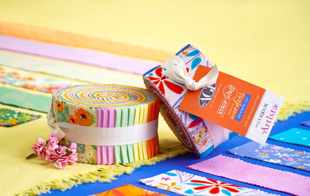 Brand New Cur8tor Fabric Collections for every Sewist Unique Style!