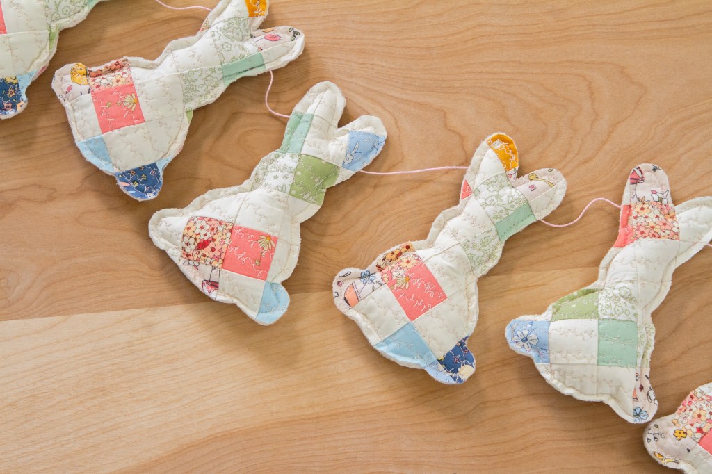 Sew Something Sweet for Easter 🐰 Easy Spring Sewing Projects 